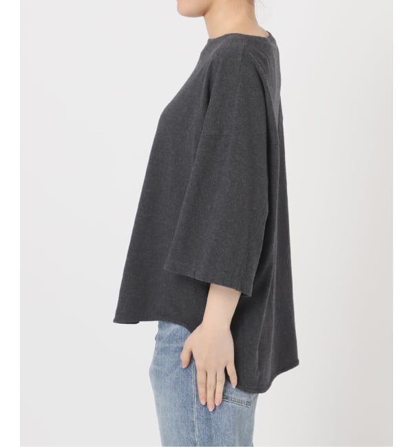 FRAMeWORK「トップニュアンスTee」|Tシャツ・カットソー|