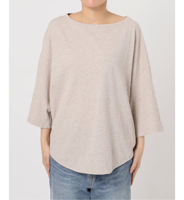 FRAMeWORK「トップニュアンスTee」|Tシャツ・カットソー|