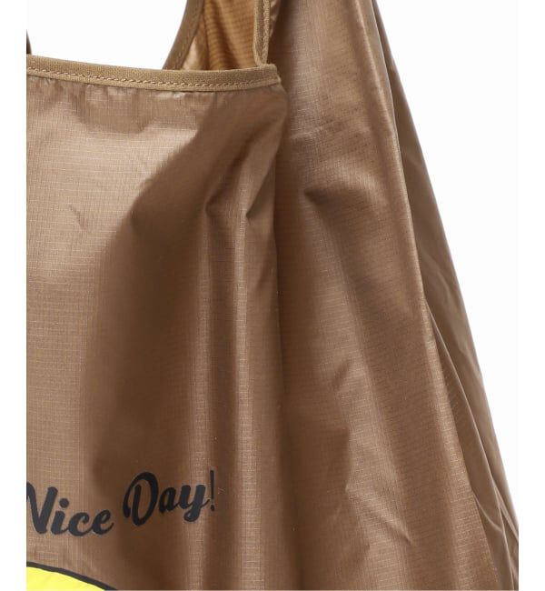 FRAMeWORK「JULY NINE/ジュライ ナイン SHOPPING BAG PRINT」|トートバッグ|