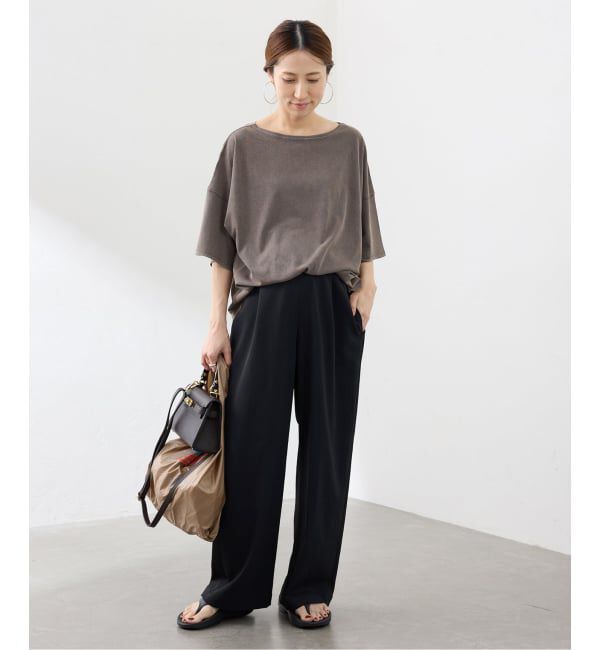 FRAMeWORK「JULY NINE/ジュライ ナイン SHOPPING BAG PRINT」|トートバッグ|