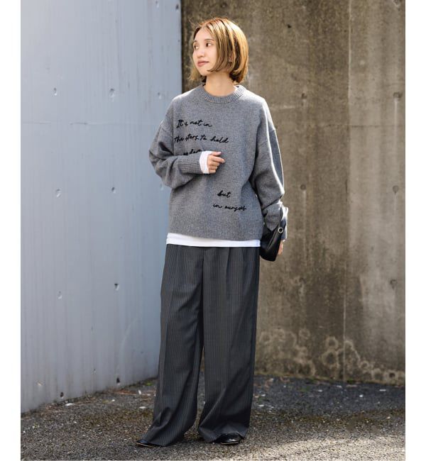 FRAMeWORK「ANDREA CARDONE MINI BAG」|ショルダー・メッセンジャー|