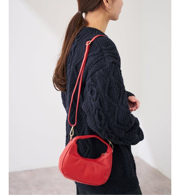 FRAMeWORK「ANDREA CARDONE MINI BAG」|ショルダー・メッセンジャー|