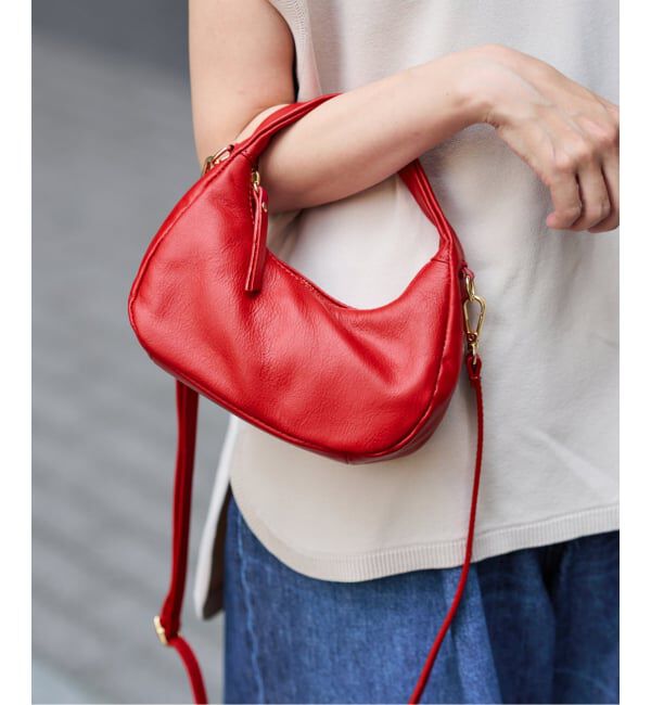 FRAMeWORK「ANDREA CARDONE MINI BAG」|ショルダー・メッセンジャー|