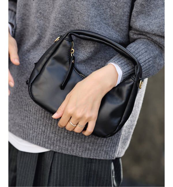 FRAMeWORK「ANDREA CARDONE MINI BAG」|ショルダー・メッセンジャー|