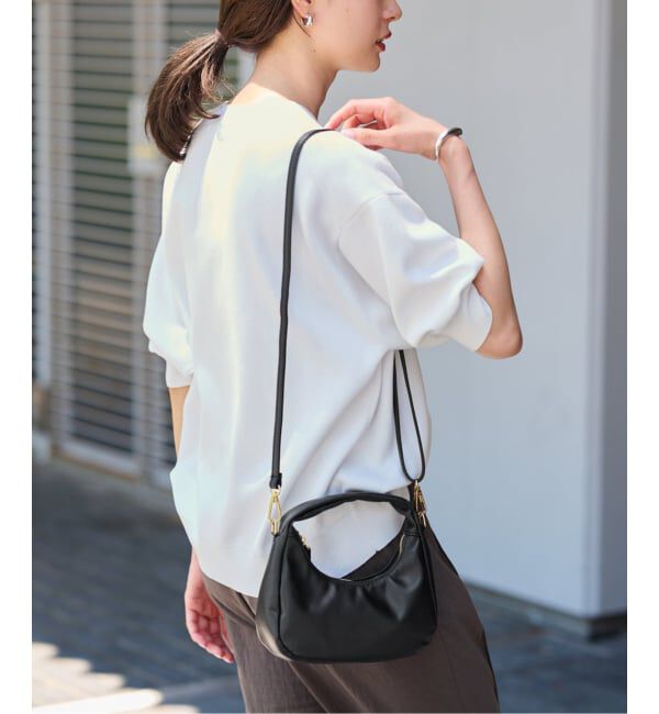 FRAMeWORK「ANDREA CARDONE MINI BAG」|ショルダー・メッセンジャー|