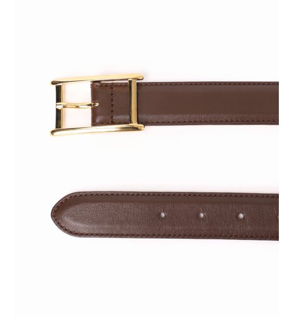 Spick and Span「ATELIER AMBOISE/アトリエ アンボワーズ Hバックルベルト」|ベルト|