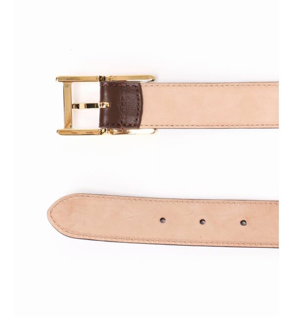 Spick and Span「ATELIER AMBOISE/アトリエ アンボワーズ Hバックルベルト」|ベルト|