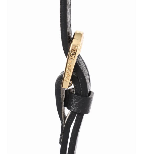 Spick and Span「《追加2》VIOLAd&rsquo;ORO / ヴィオラドーロ イタリアンWフェイスレザートートバッグM」|トートバッグ|