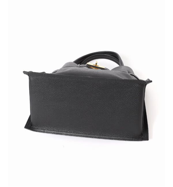 Spick and Span「《追加2》VIOLAd&rsquo;ORO / ヴィオラドーロ イタリアンWフェイスレザートートバッグM」|トートバッグ|