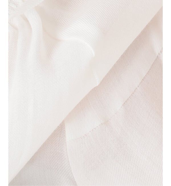 NOBLE「《予約・セットアップ対応》ラミーリヨセルツイルギャザーブラウス」|シャツ・ブラウス|