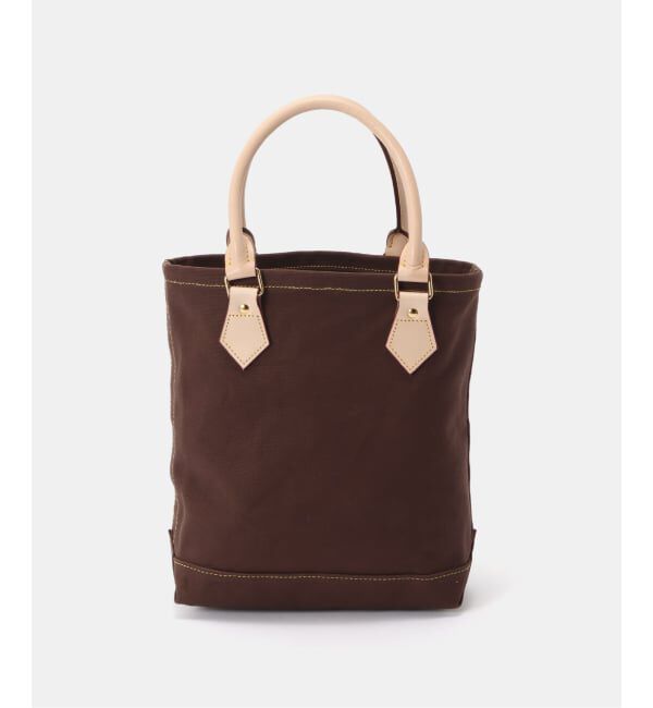 FRAMeWORK「NEWBOOK/ニューブック CRRRY ALL small long」|トートバッグ|