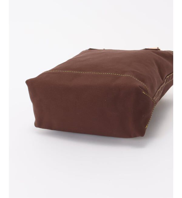 FRAMeWORK「NEWBOOK/ニューブック CRRRY ALL small long」|トートバッグ|