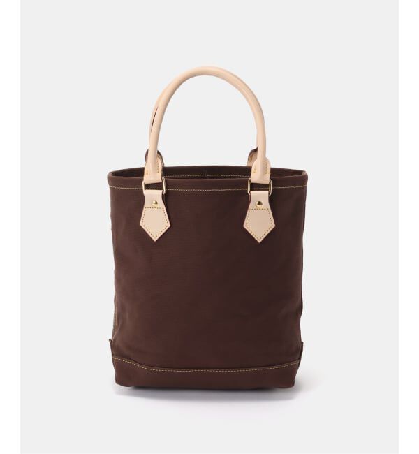 FRAMeWORK「NEWBOOK/ニューブック CRRRY ALL small long」|トートバッグ|