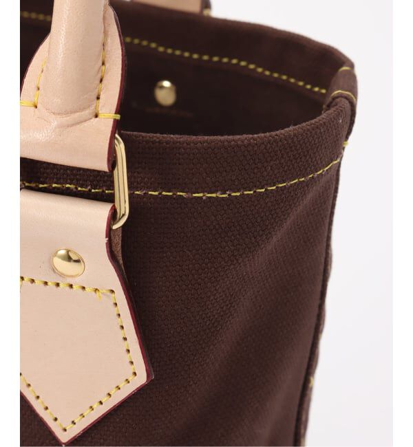 FRAMeWORK「NEWBOOK/ニューブック CRRRY ALL small long」|トートバッグ|