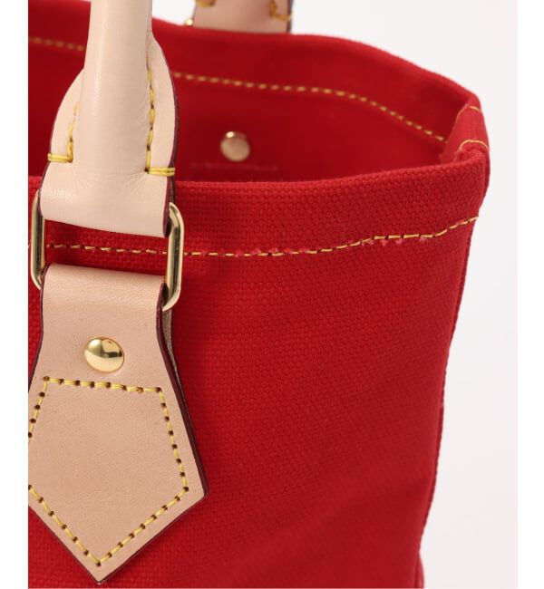 FRAMeWORK「NEWBOOK/ニューブック CRRRY ALL small long」|トートバッグ|