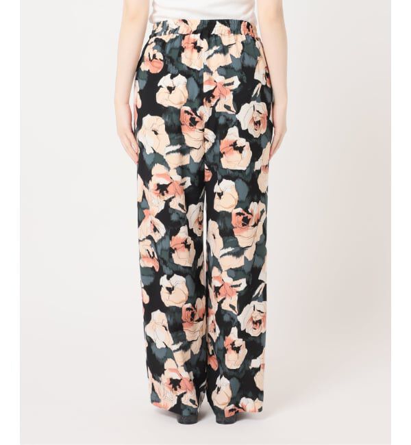 HARDY NOIR「《追加予約》HOGUSHI FLOWERプリントパンツ」|その他|