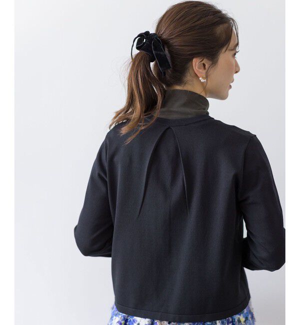 組曲「クルミボタン ニットカーディガン」|カーディガン|