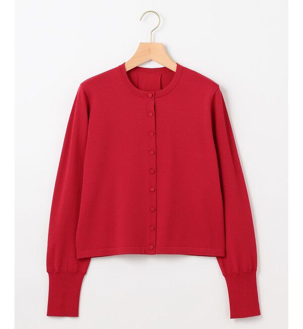 組曲「クルミボタン ニットカーディガン」|カーディガン|