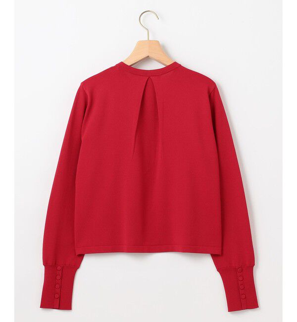 組曲「クルミボタン ニットカーディガン」|カーディガン|