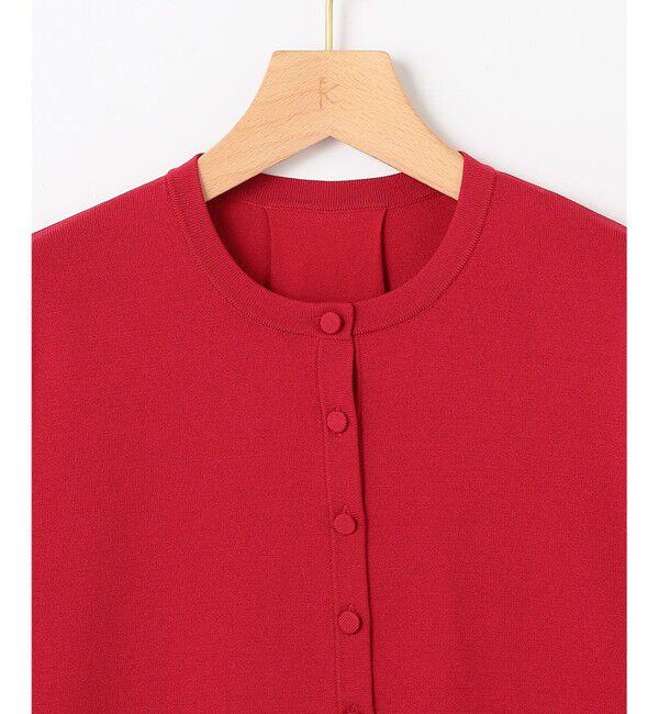 組曲「クルミボタン ニットカーディガン」|カーディガン|