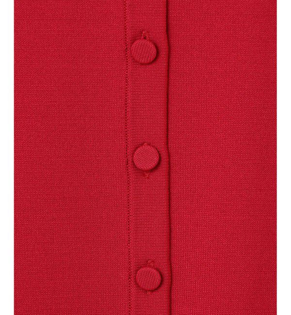 組曲「クルミボタン ニットカーディガン」|カーディガン|