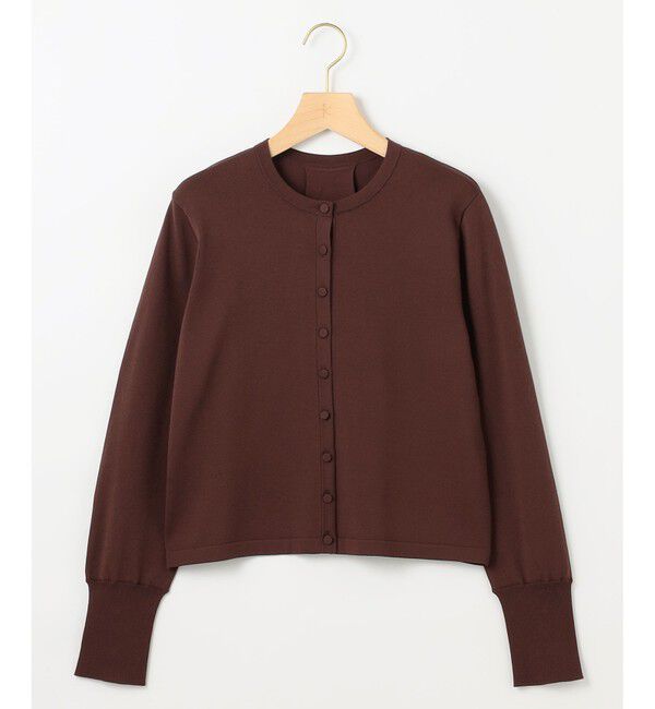 組曲「クルミボタン ニットカーディガン」|カーディガン|