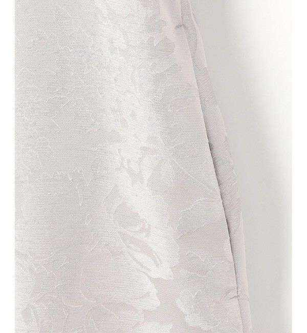 自由区「【洗える】オパールプリント ワンピース」|ワンピース|