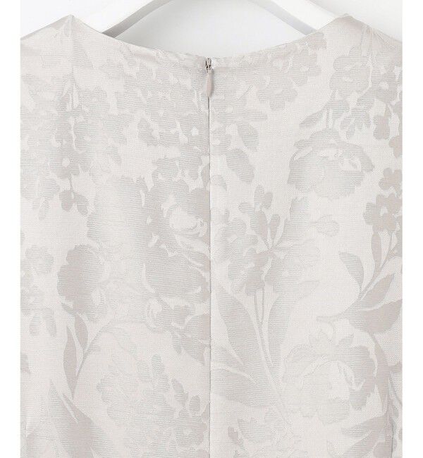 自由区「【洗える】オパールプリント ワンピース」|ワンピース|