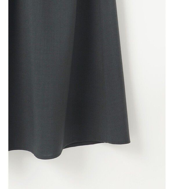 自由区「ウーステッドライク ワンピース」|ワンピース|