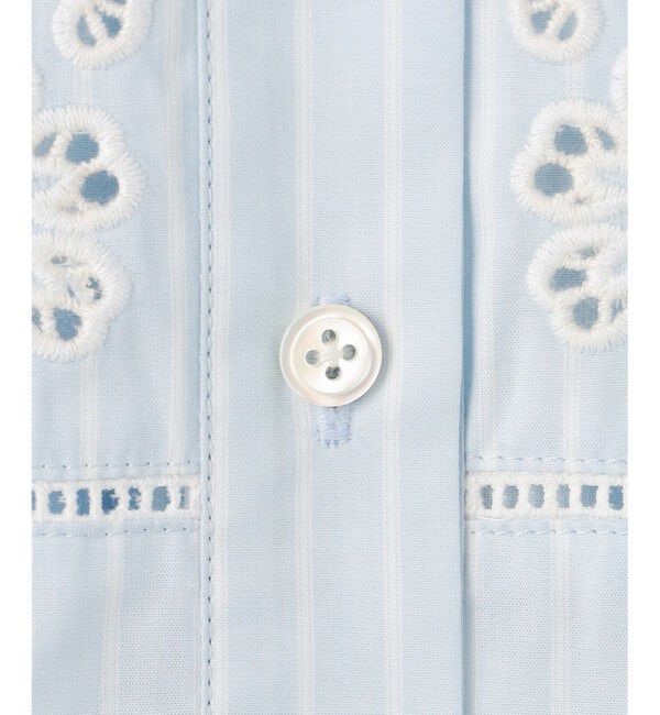 自由区「エンブロイダリーブロード ワンピース」|ワンピース|