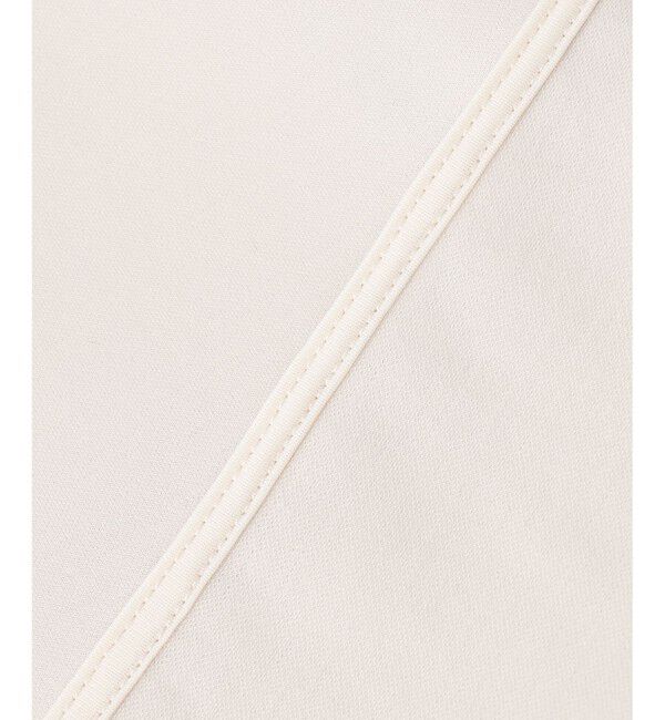 23区「【Oggi4月号掲載/洗える】ミニマルディテールプルオーバー カットソー」|Tシャツ・カットソー|