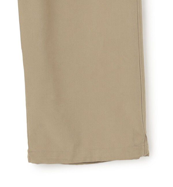 23区「【Oggi4月号掲載/洗える】シルキーストレッチ パラシュートパンツ」|その他|