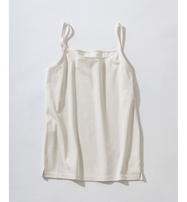 23区「【洗える】ヘルシーインナー キャミソール」|キャミソール|ﾗｲﾄｸﾞﾚ