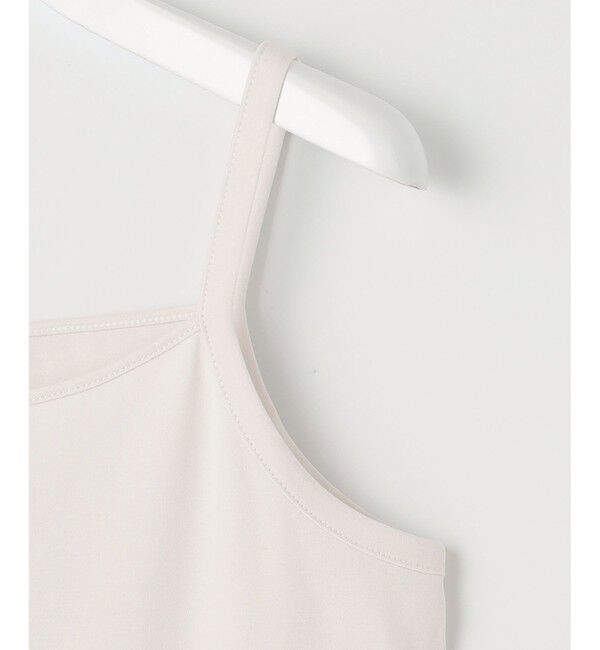 23区「【洗える】ヘルシーインナー キャミソール」|キャミソール|