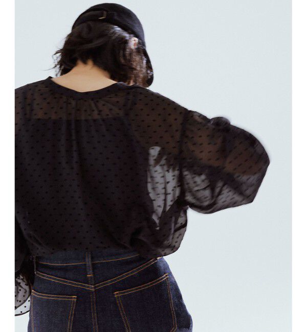 23区「【洗える】ヘルシーインナー キャミソール」|キャミソール|