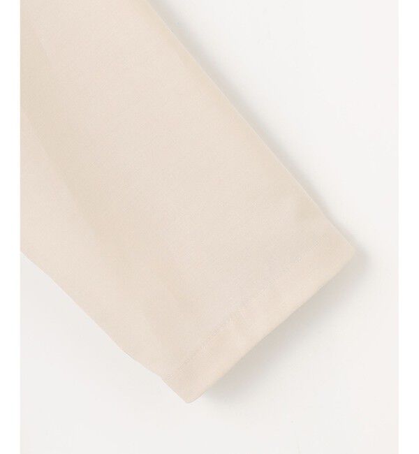 23区「【洗える】シアーマットクロス ジャケット」|テーラードジャケット|