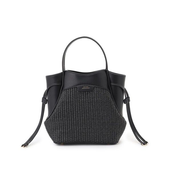 23区「【見上愛さん着用】ペーパーライクコンビ ショルダーバッグ (S)」|ショルダー・メッセンジャー|