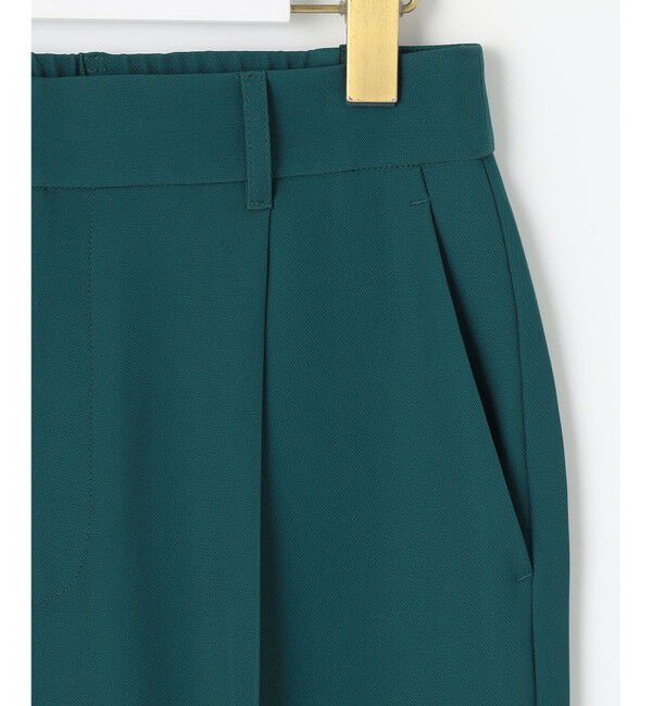 ANY SIS「【接触冷感・UVカット・速乾】コンフォートビューティサテン パンツ」|その他|