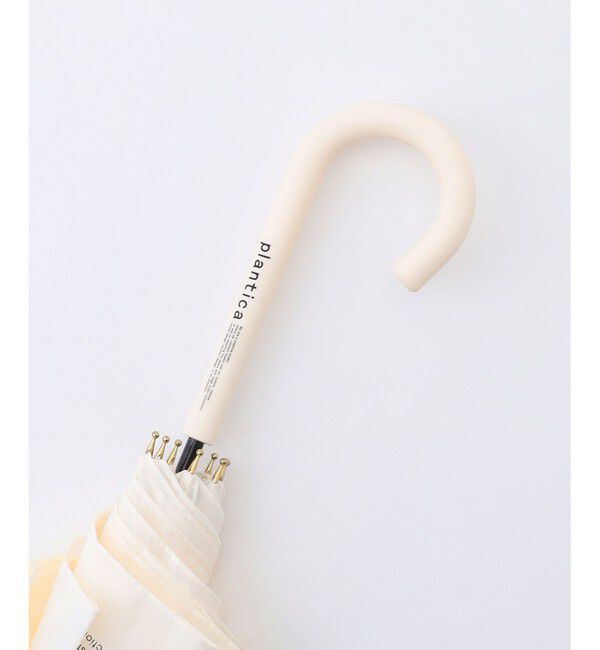 ANY SIS「【WEB・一部店舗限定】切り継ぎフラワー アンブレラ」|傘|