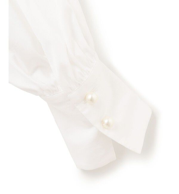 BEIGE,「【10th Anniversary】BROADCLOTH / ブラウス」|シャツ・ブラウス|