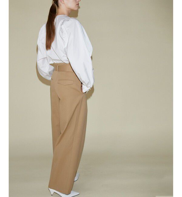 BEIGE,「【10th Anniversary】BROADCLOTH / ブラウス」|シャツ・ブラウス|