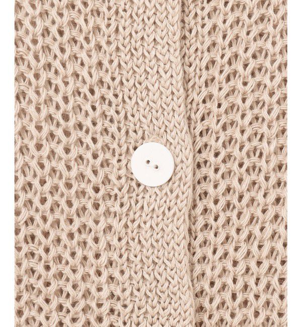 BEIGE,「OLIVIER / ニットカーディガン」|ニット・セーター|