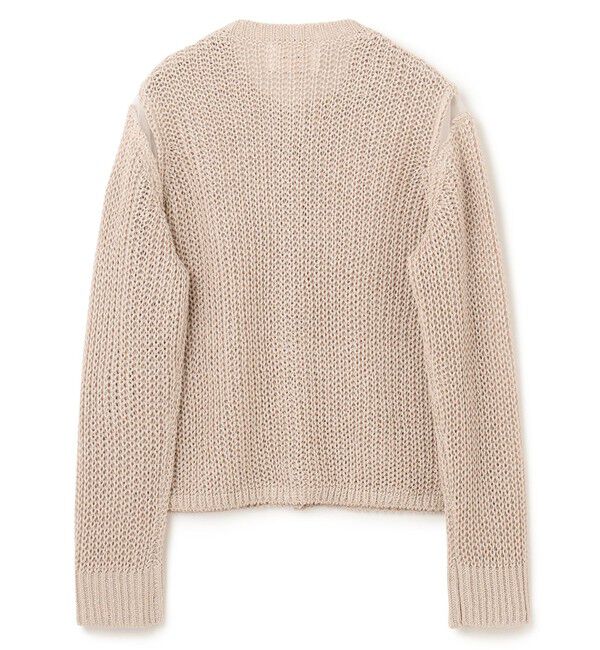 BEIGE,「OLIVIER / ニットカーディガン」|ニット・セーター|