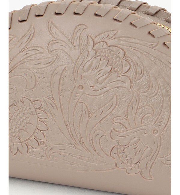  「Semicirclepouch2」|ポーチ|