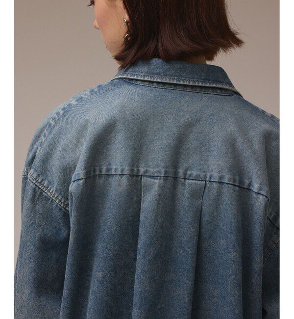Diagram「デニム2WAYシャツ」|シャツ・ブラウス|