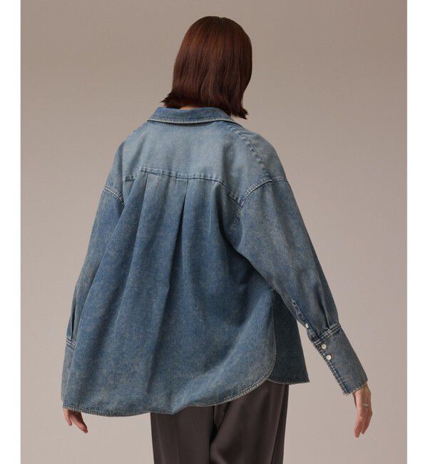 Diagram「デニム2WAYシャツ」|シャツ・ブラウス|