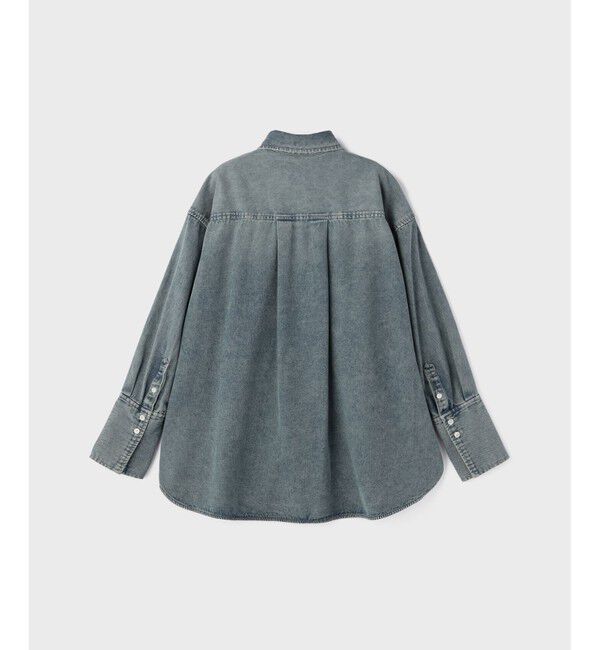 Diagram「デニム2WAYシャツ」|シャツ・ブラウス|