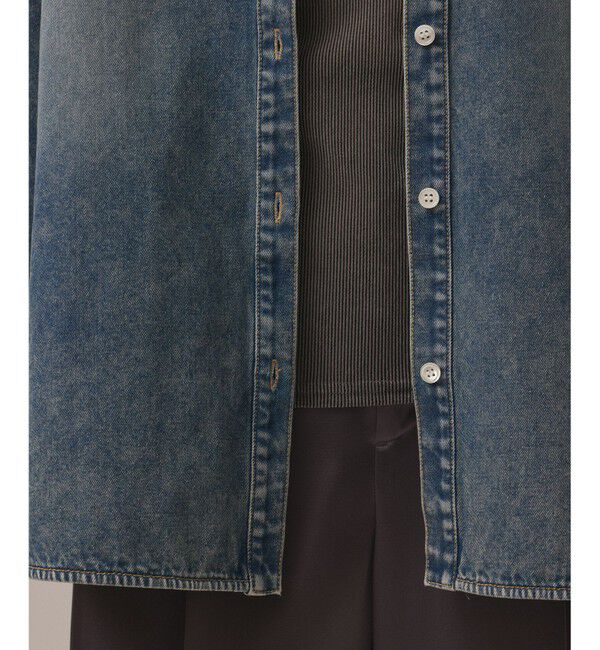 Diagram「デニム2WAYシャツ」|シャツ・ブラウス|