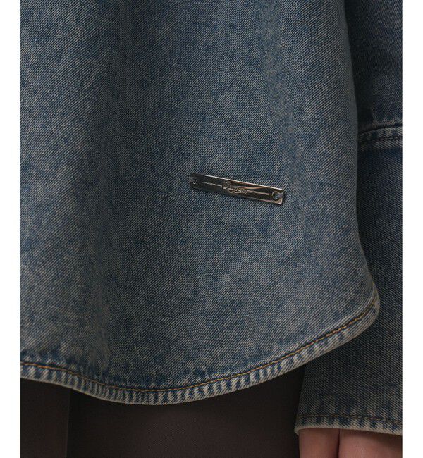 Diagram「デニム2WAYシャツ」|シャツ・ブラウス|