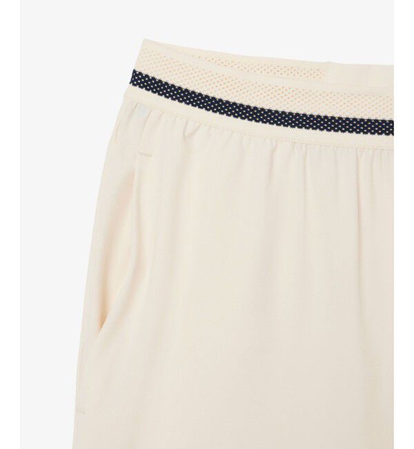 LACOSTE「ウルトラドライ 『ノバク・ジョコビッチ』メッシュガゼットテニスショーツ」|その他|